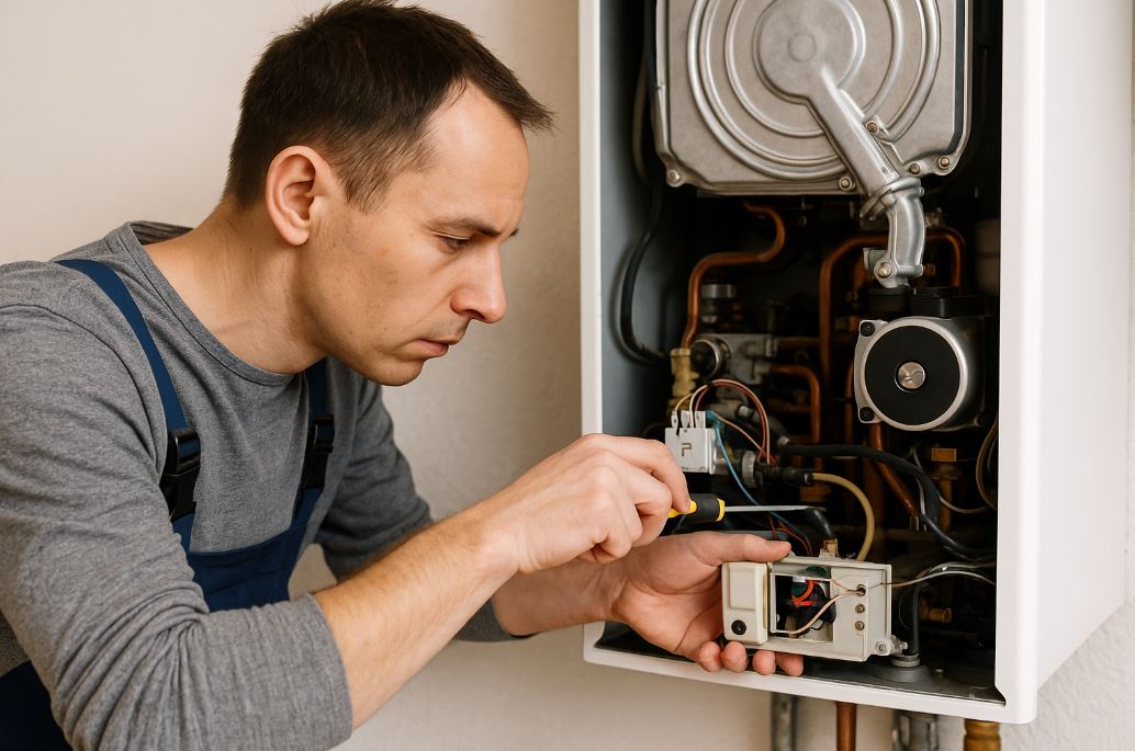 Mansuroğlu Mahallesi Kombi Servisi